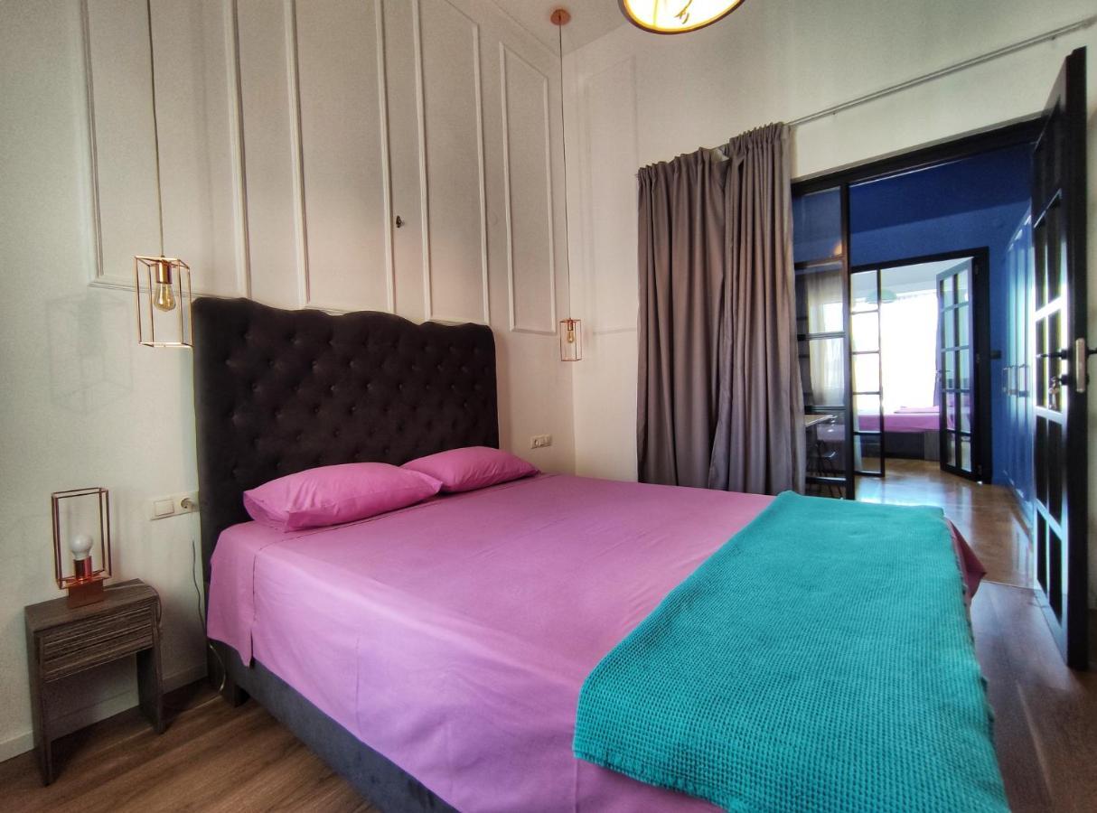 Luxury Apartments Aristotelous Thessaloníki Eksteriør billede
