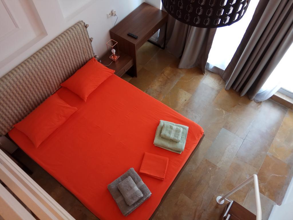 Luxury Apartments Aristotelous Thessaloníki Eksteriør billede