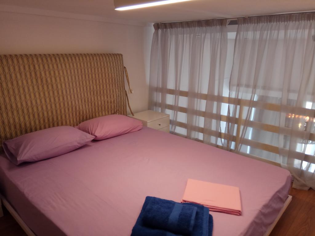 Luxury Apartments Aristotelous Thessaloníki Eksteriør billede